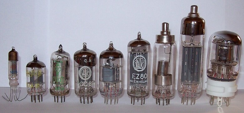 der transistor wurde zweimal erfunden