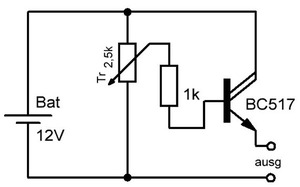 transistor (npn)